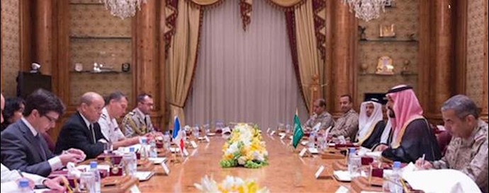 Top French officials join PM to promote business, military deals with Saudi Arabia