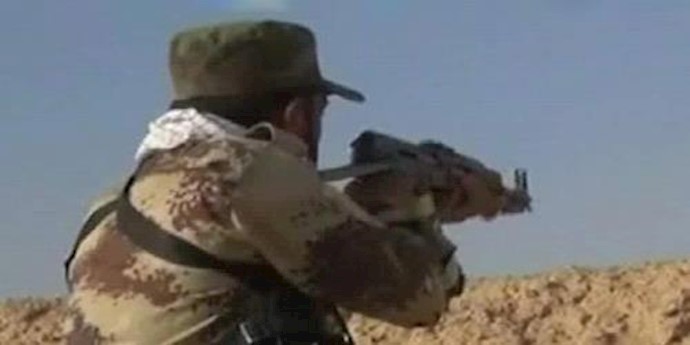 Iran regime increases its presence in Syria