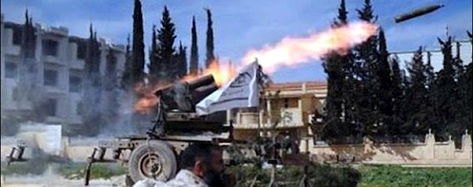 Shells explode near Russian embassy, raising Syrian conflict