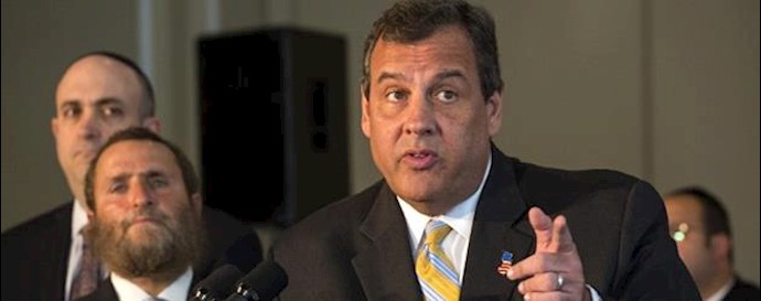 Republican Christie calls for Iran regime change