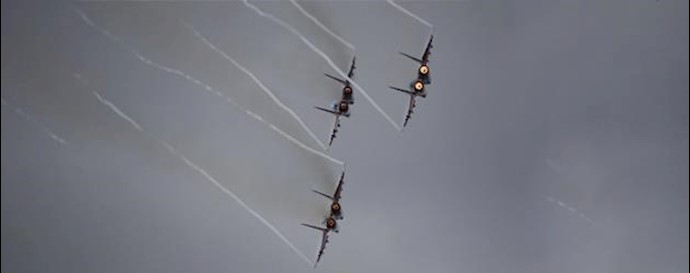 5th day of Russian airstrikes in Syria, rebels continue attacks in the south