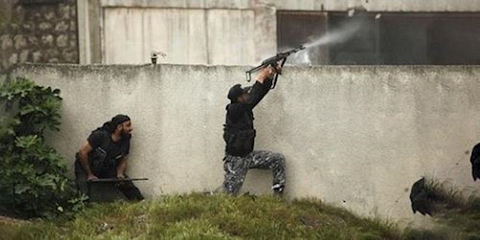 United States Ready to Drop Weapons to Syrian Rebels