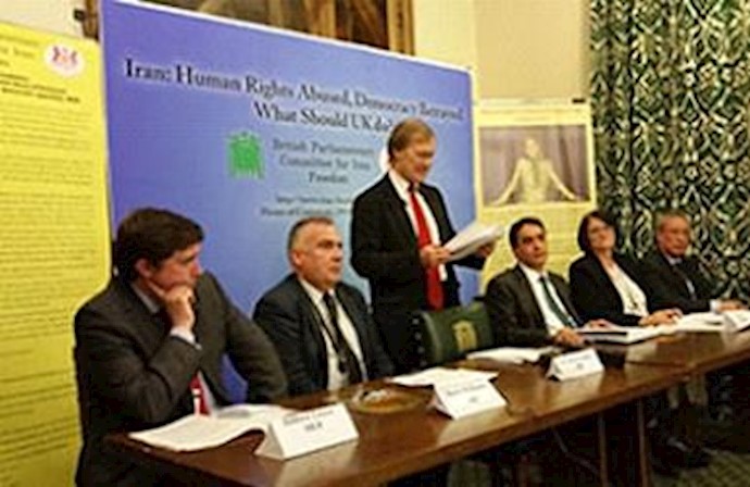 More than 200 British lawmakers support MEK; Sir David Amess acknowledge