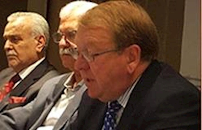 Ethnic, religious minorities persecuted in Iran: Former European Parliament member, Struan Stevenson