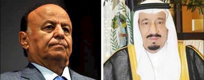 Saudi King meets with Yemen President Hadi