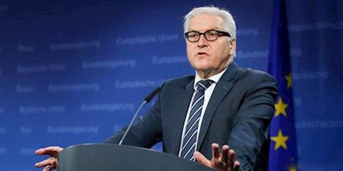 Iran Political prisoners condemn German FM’s visit to Tehran