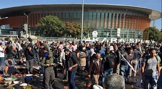 Turkey: Deadly attack in Ankara killed more than 80 people