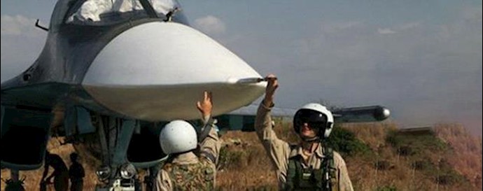 Official says Turkish jets intercept Russian warplane violating air space