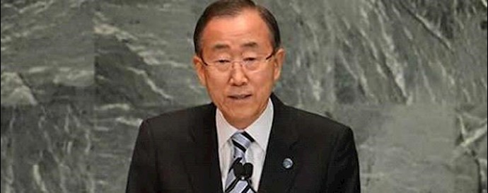 UN chief condemns crackdown against Ahvaz Arabs by Iranian regime