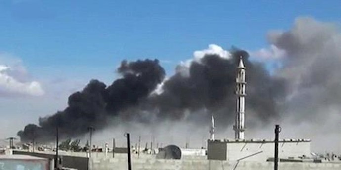 Civilian deaths from Russia air strikes are rising, activists claim