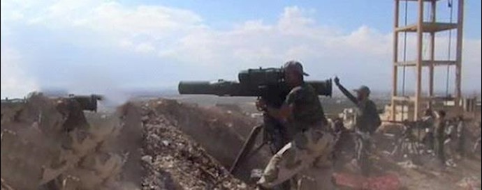 Syria: over 150 Assad army soldiers, Russian officer killed near Hama