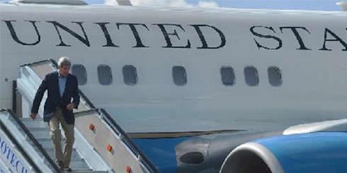 US Secretary of State, John Kerry Travels to Milan, Paris, and Madrid