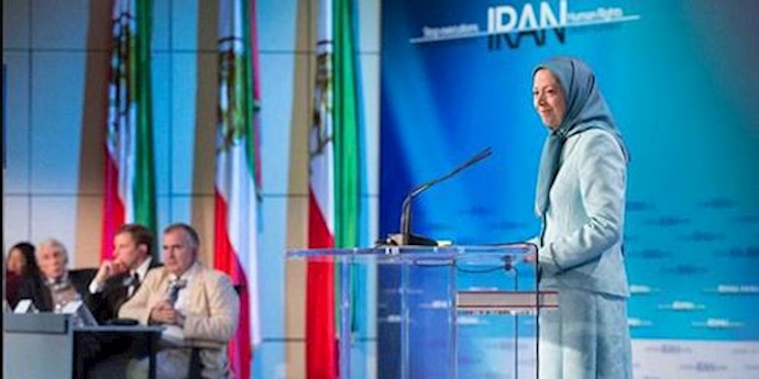 Paris Conference: Stop execution in Iran