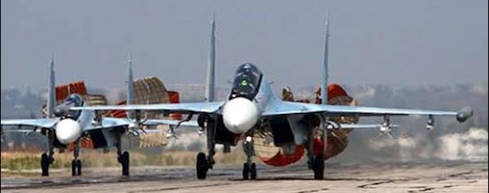 US says 90% of targets in Russian bombing targets are not ISIS