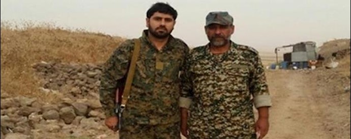 Two more Iran Revolutionary Guards commanders killed in Syria