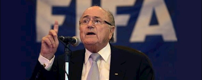 FIFA provisionally suspends Blatter for 90 days