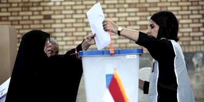 Iranian regime parliament passes new election rules