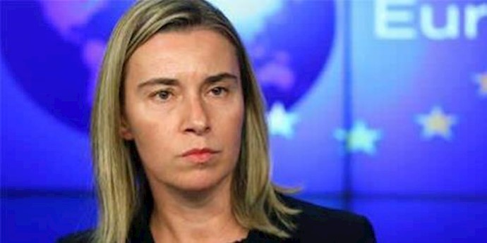 EU’s Mogherini to attend Vienna meeting on Syria