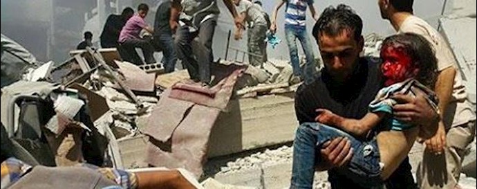 Russian attacks in Syria: total confrontation against Sunni states