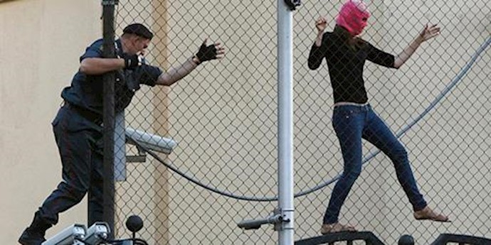  'Turkish police and ISIS were killed in firefight [file photo]'