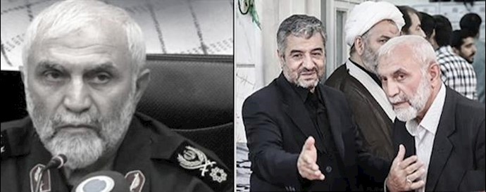 Death of IRGC element Hamedani, the deaths man of Syrians, Deputy Commander of IRGC and Quds Force