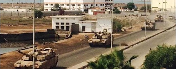 Yemen: Arab coalition dispatches convoys of tanks to Ta’izz