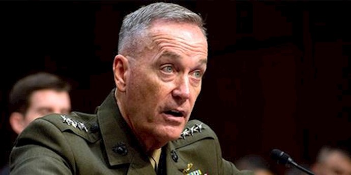 Top US general: No decisions for Russian airstrikes in Iraq