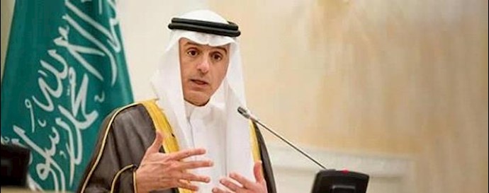 Saudi top diplomat seeking political process to remove Assad in Syria