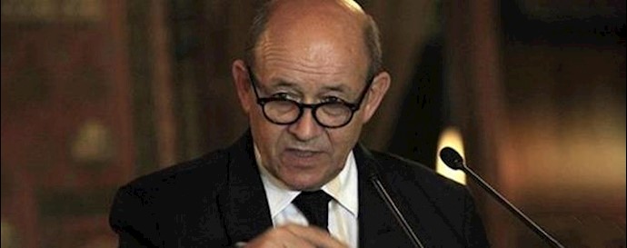 French Defense Minister reports more airstrikes in Syria