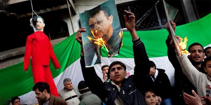 Turkey ready to accept transition period for Assad