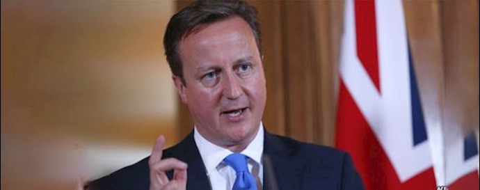  'UK Prime Minister David Cameron'