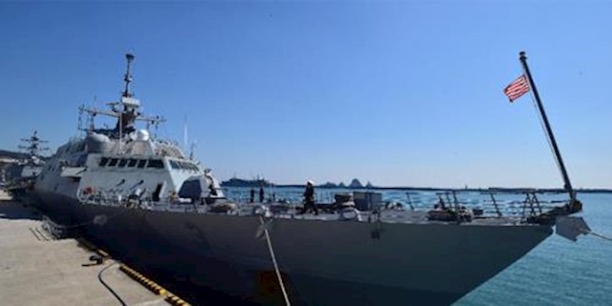US to sell Saudi Arabia four advanced warships
