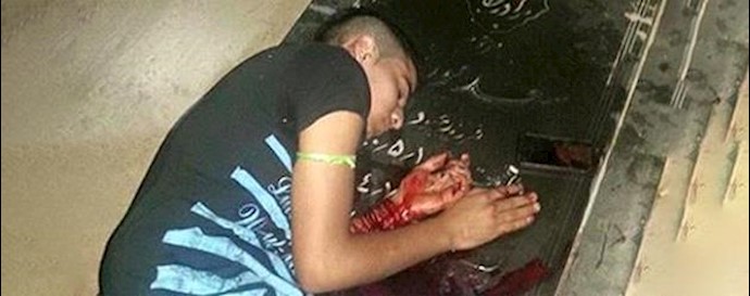 Shocking suicide of young Iranian-Arab native