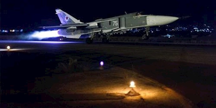 Russian airstrikes in Syria target Assad foes, not Islamic State