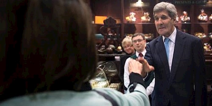 Kerry meets with Russian, Turkish officials on Syrian war