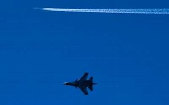 Russia struck Syria for 3rd day, West warns of escalation