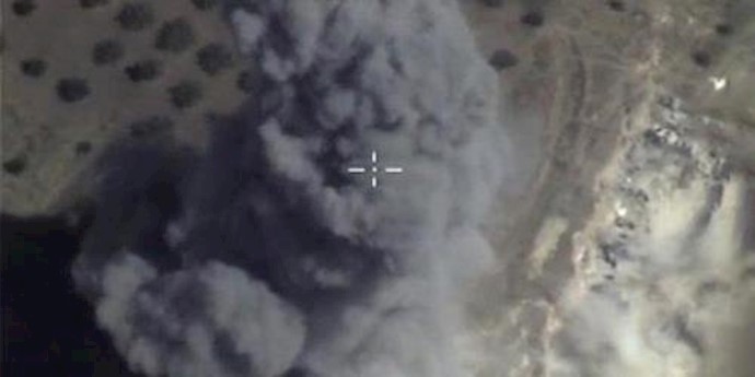 Russian airstrikes kill scores in northern Syria, monitor says