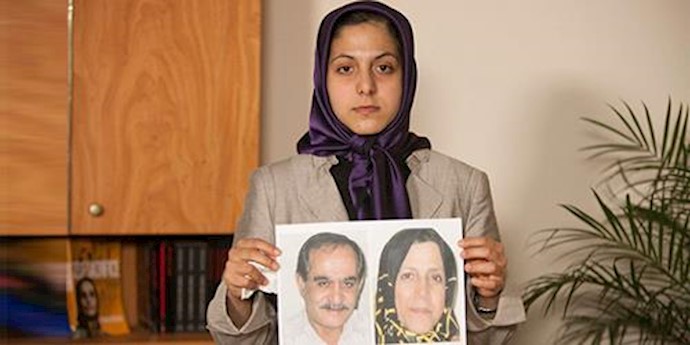MEK member speaks out at arrest of parents in Iran