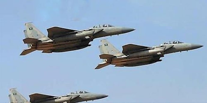 Saudi airstrikes pound rebel supply lines to southern city of Ta’izz: Yemen officials