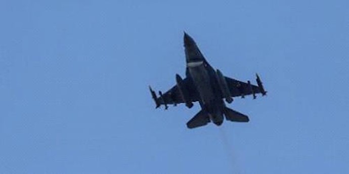 US-led coalition air strikes slow in Syria