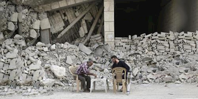 Syrian rebels say receive more weapons for Aleppo battle