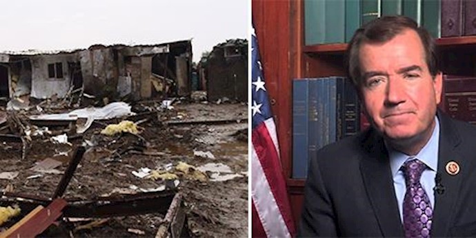  'U.S. Rep. Ed Royce (R-CA), Chairman of the House Foreign Affairs Committee'