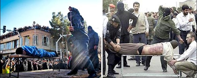 Iran: journalist receives lashing verdict