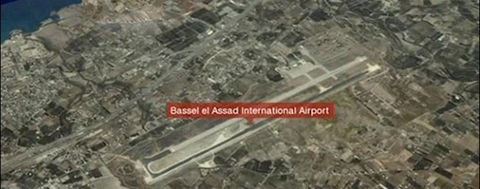 Iran and Russian are sharing an airbase in Syria to bomb rebels and transport forces, equipment