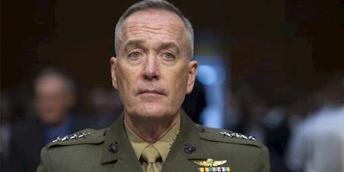 Joint Chiefs of Staff chairman arrives in Iraq for update on fight against ISIS