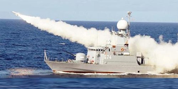 In crowded Mediterranean, NATO showcases military force