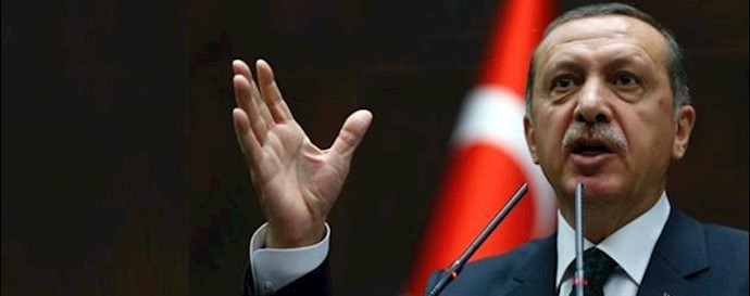 Russia bombs moderate Syria opposition: Turkey President