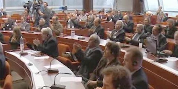 French Legislators: Make Relations With Iran Based Upon Improvement of its Rights Record