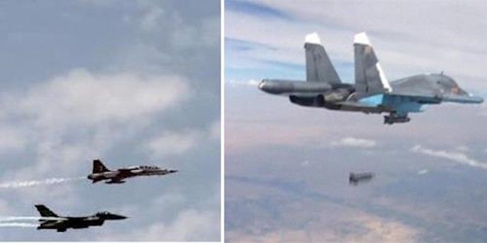 Russia, U.S. sign ‘memorandum’ on air safety over Syria