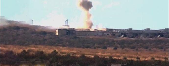 Syria: major Assad military attack ended in failure in Hama